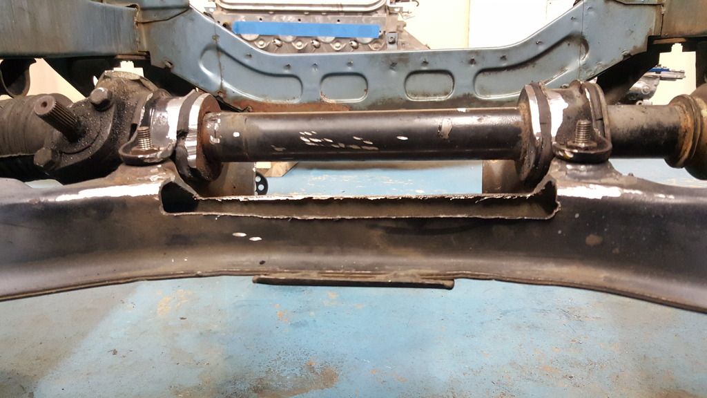 Hawks Motor & Trans Mounts Install with Pics! Gen III & IV Chevy